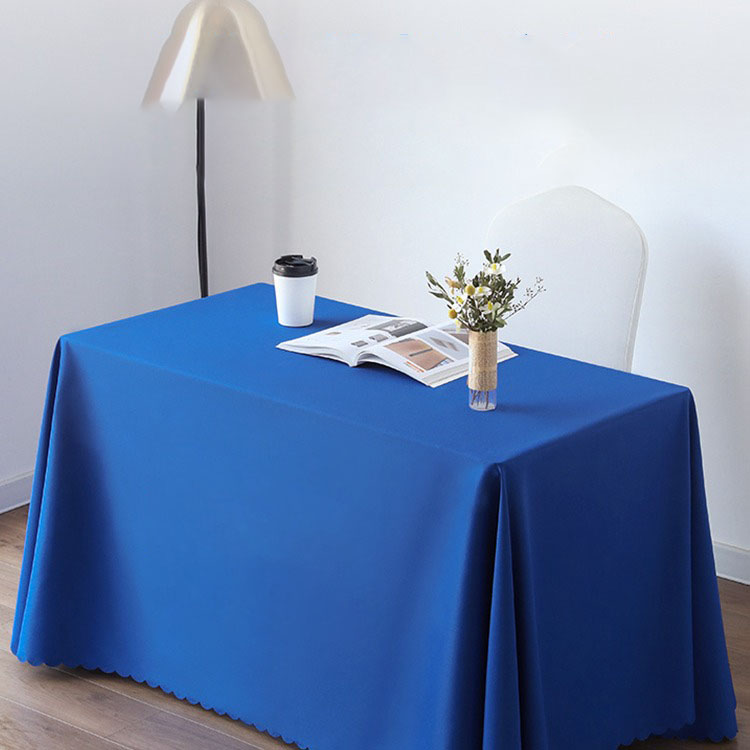 Customized Rectangular Trade Show Tablecloth Ⅰ